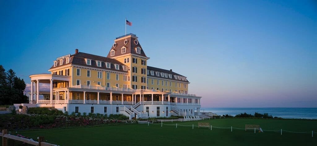 Ocean House Resort Rhode Island Exterior