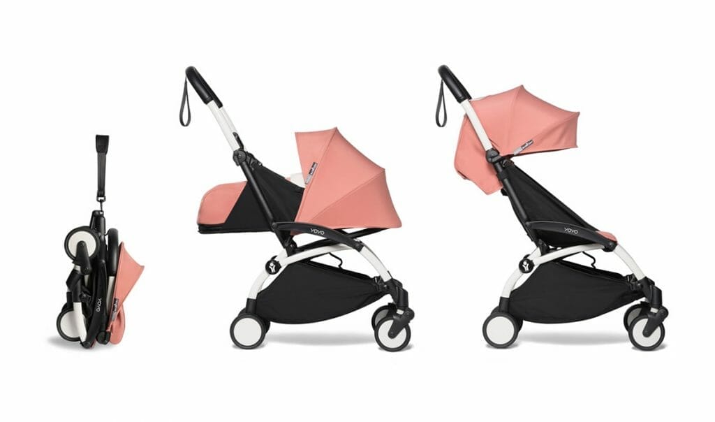 babyzen yoyo2 stroller