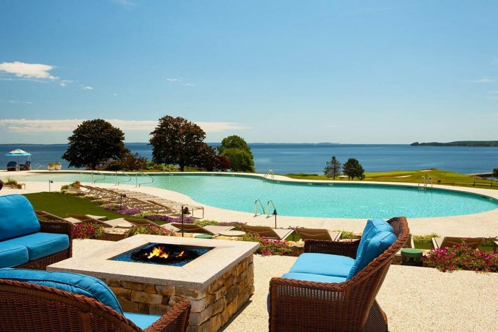 pool at samoset resort