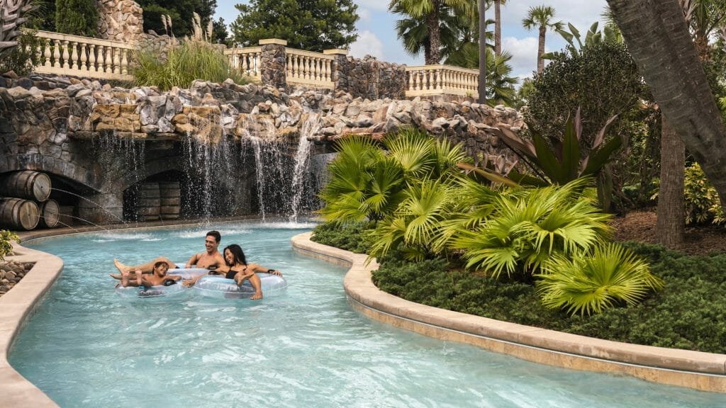 Four Seasons Orlando Disney water park